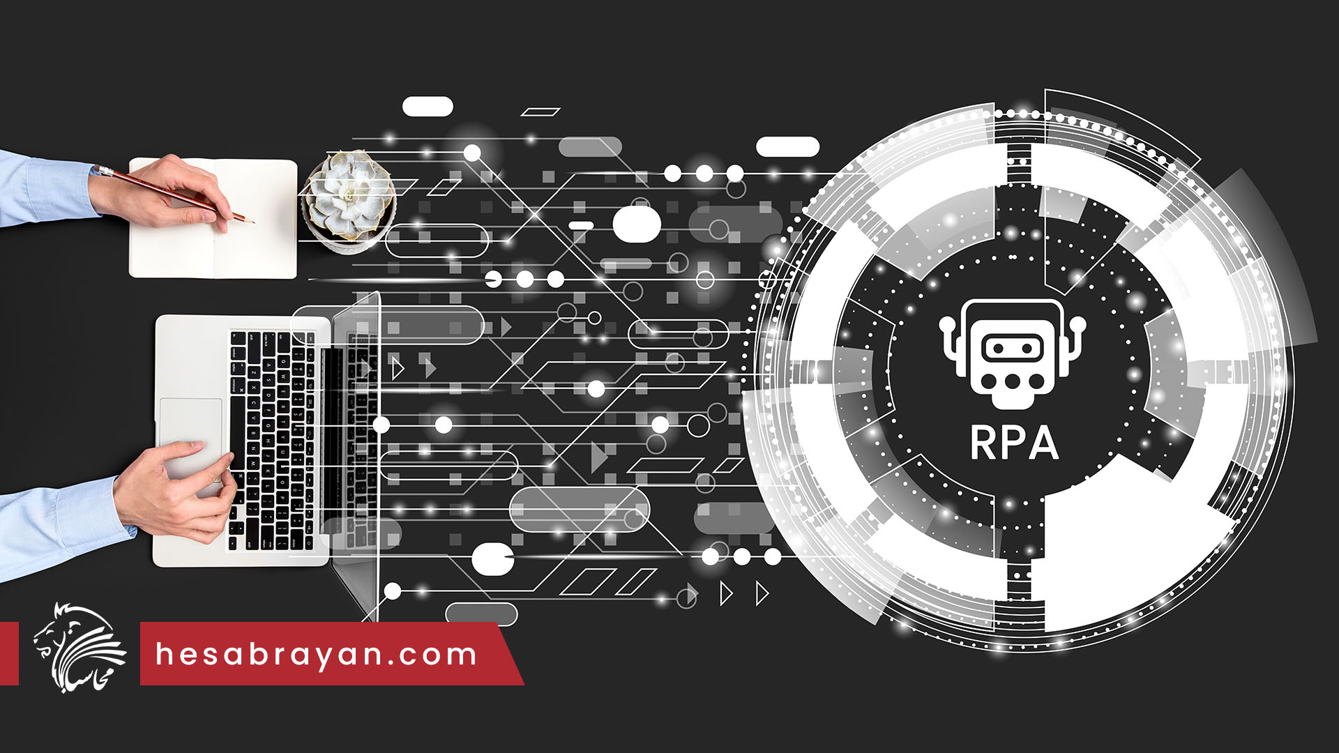 RPA چیست؟ هرآنچه باید درباره اتوماسیون فرایند رباتیک بدانید